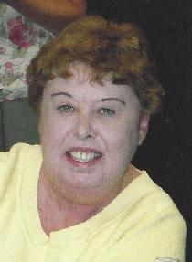 Patricia Arlene Moorhead